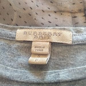 Burberry t-shirts of 2